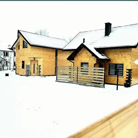 Domek Alepjski Rymanow-Zdroj Exterior photo
