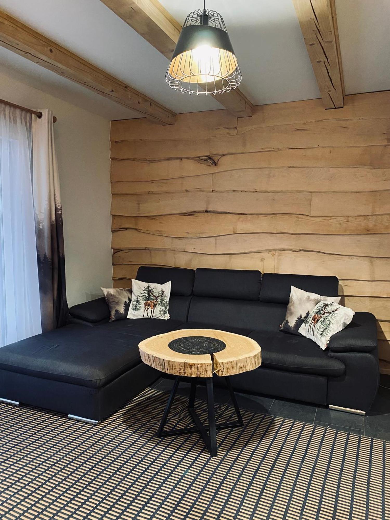 Chalet Alepjski Rymanów-Zdrój